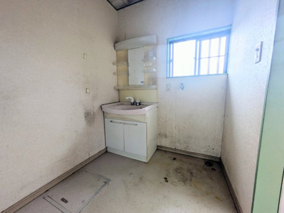 【洗面所】 | 秩父郡横瀬町横瀬　中古戸建