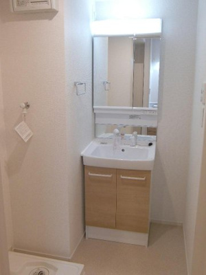 【洗面所】 | スカイ・エース・ダイカ