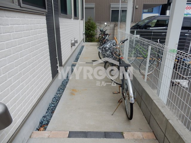 リヴィエール中野のその他共用部分