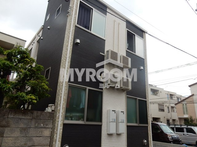 リヴィエール中野の周辺