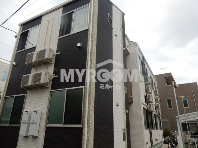 リヴィエール中野の外観|外観