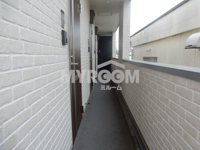 リヴィエール中野のその他共用部分