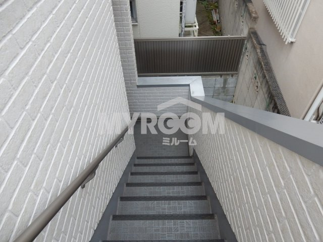 リヴィエール中野のその他共用部分