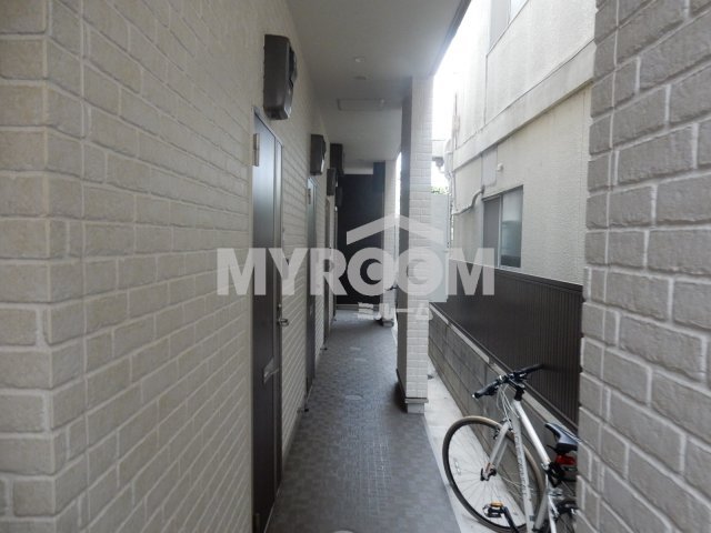 リヴィエール中野のその他共用部分