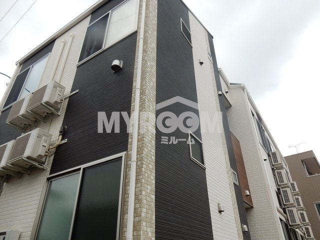 リヴィエール中野の外観