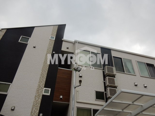 リヴィエール中野の外観