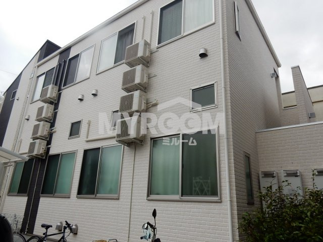 リヴィエール中野の外観