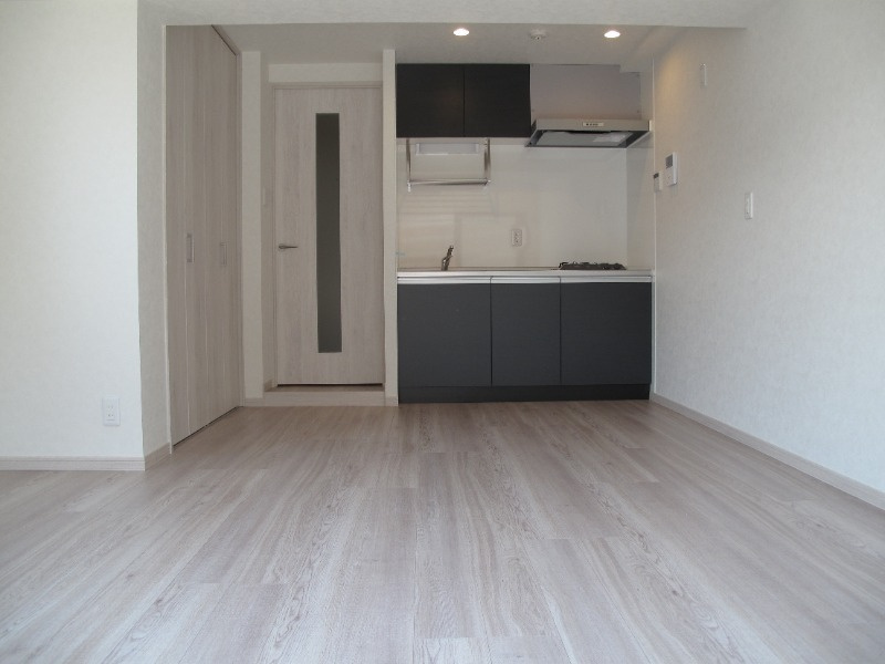 エクシード根岸アメニティーレジデンスの居間・リビング