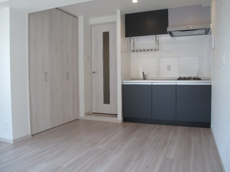 エクシード根岸アメニティーレジデンスのキッチン