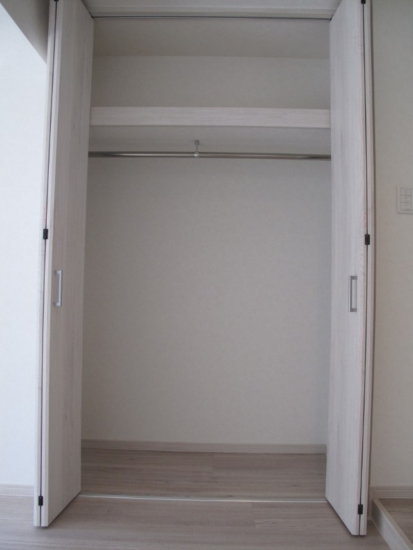 エクシード根岸アメニティーレジデンスの収納