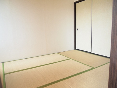 【寝室】 | 乙木ハイツC