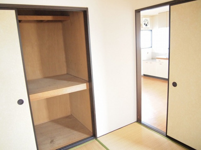 【収納】 | 乙木ハイツC