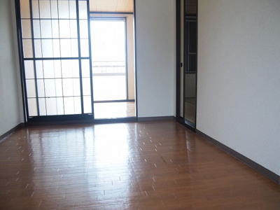 【居間・リビング】 | 乙木ハイツC