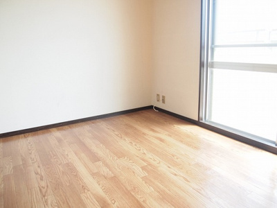 【居間・リビング】 | 乙木ハイツC