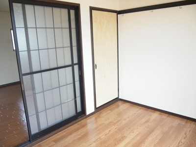 【居間・リビング】 | 乙木ハイツC