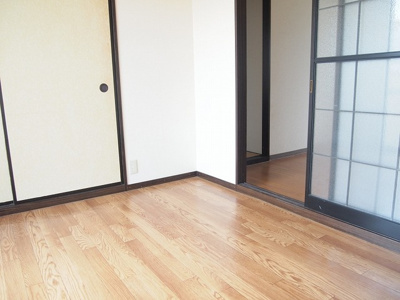 【居間・リビング】 | 乙木ハイツC