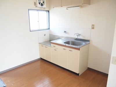 【居間・リビング】 | 乙木ハイツC