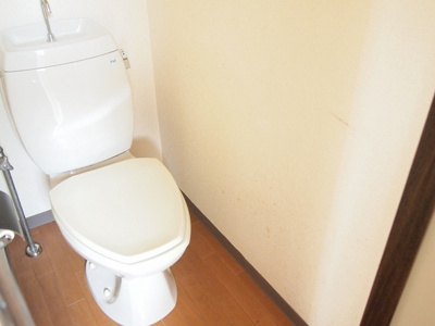 【トイレ】 | 乙木ハイツC