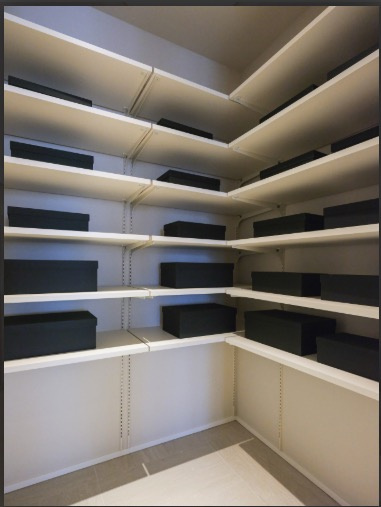 【収納】 | ★仲介手数料無料★パークハウス平河町(御屋敷町の平河町アドレス）