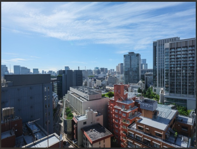 【展望】 | ★仲介手数料無料★パークハウス平河町(御屋敷町の平河町アドレス）