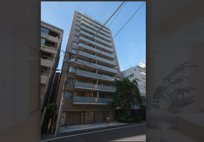 【外観】 | ★仲介手数料無料★パークハウス平河町(御屋敷町の平河町アドレス）