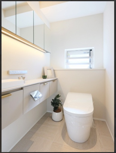 【トイレ】 | ★仲介手数料無料★パークハウス平河町(御屋敷町の平河町アドレス）