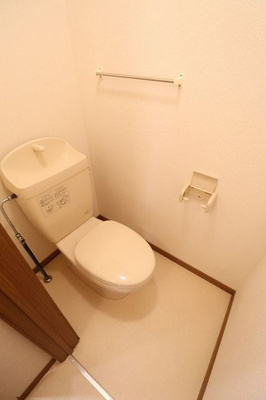 【トイレ】 | ｓｋｙパレット　Ａ