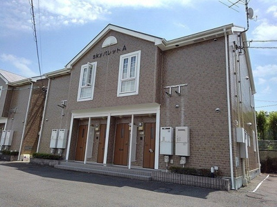 【外観】 | ｓｋｙパレット　Ａ