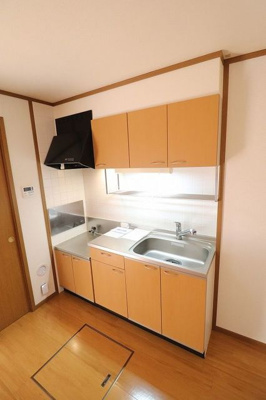 【キッチン】 | ｓｋｙパレット　Ａ