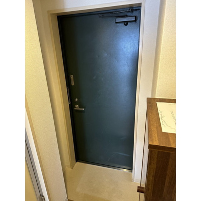 【玄関】 | アムス川崎（旧モナークマンション川崎）