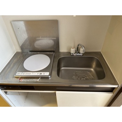 【キッチン】 | アムス川崎（旧モナークマンション川崎）