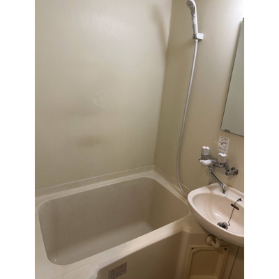 【浴室】 | アムス川崎（旧モナークマンション川崎）