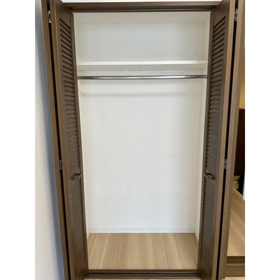 【収納】 | アムス川崎（旧モナークマンション川崎）