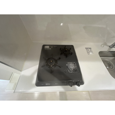 【キッチン】 | アリビオ祐天寺