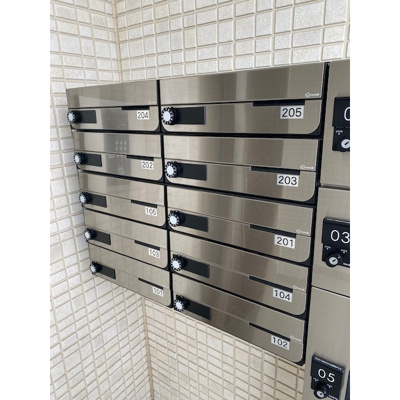 【外観】 | アリビオ祐天寺