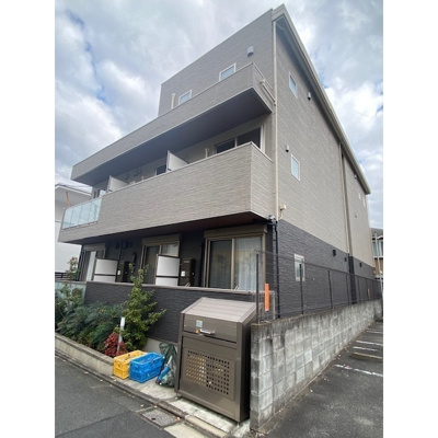 【外観】 | アリビオ祐天寺