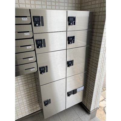 【外観】 | アリビオ祐天寺