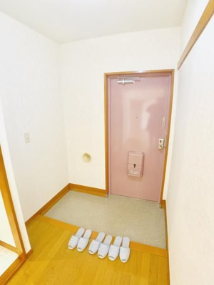 【玄関】 | シャルム・Ｋ・カーサ