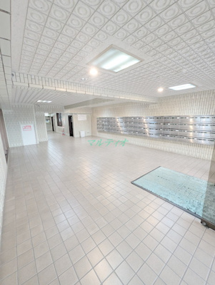 【エントランス】 | シャルム・Ｋ・カーサ