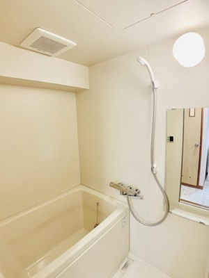 【浴室】 | シャルム・Ｋ・カーサ | 浴室