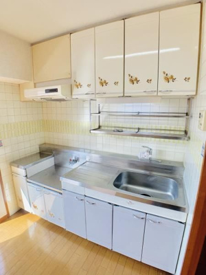 【キッチン】 | シャルム・Ｋ・カーサ | キッチン