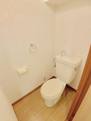 【トイレ】 | シャルム・Ｋ・カーサ | トイレ