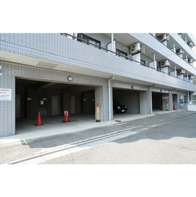 【外観】 | エバーグレース西府駐車場 | 駐車場