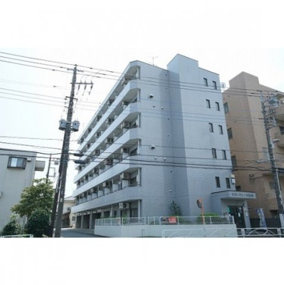 【外観】 | エバーグレース西府駐車場 | 外観