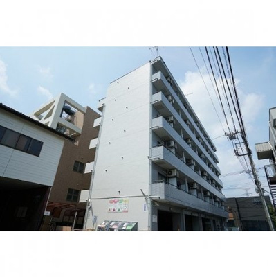 【外観】 | エバーグレース西府駐車場 | 外観