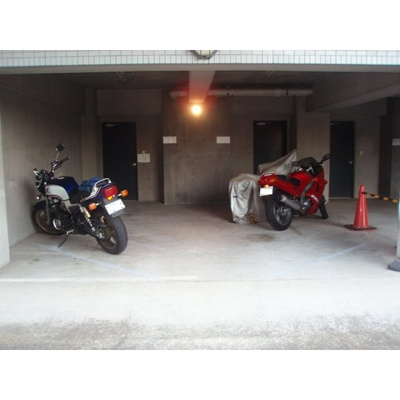 【内装】 | エバーグレース西府駐車場