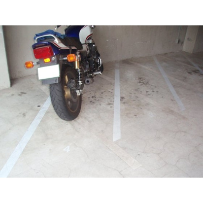 【内装】 | エバーグレース西府駐車場