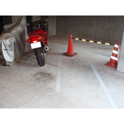 【内装】 | エバーグレース西府駐車場