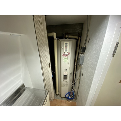 【その他】 | ニュー池袋ハイツ | 電気温水器