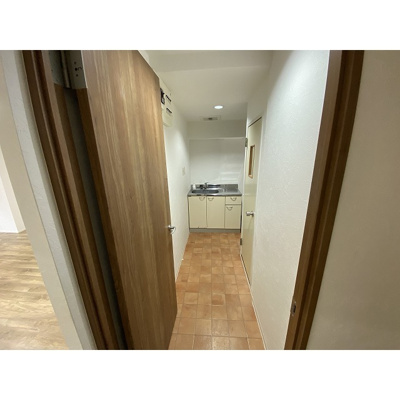 【キッチン】 | ニュー池袋ハイツ